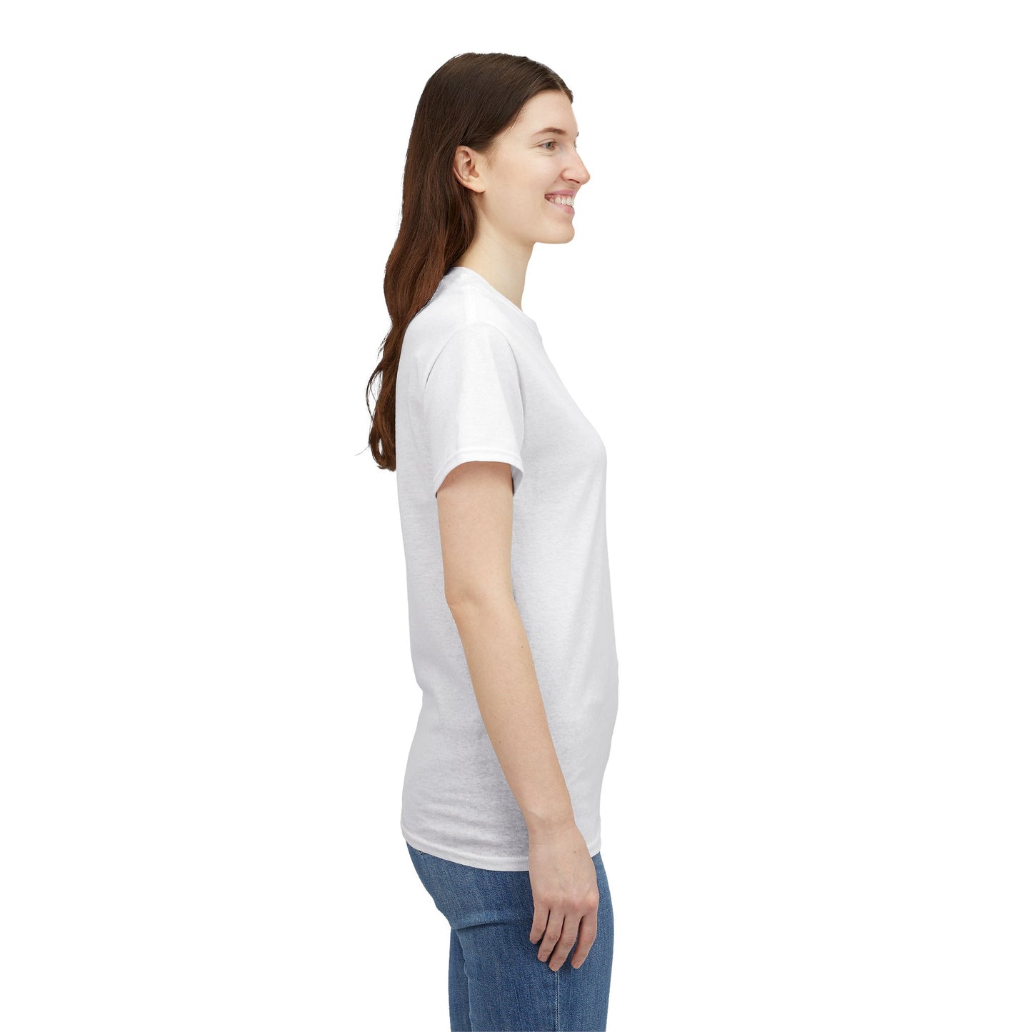Floral Unisex Tee, Hibiscus Cotton Shirt, Summer Wear, Casual Outfit, Gift Idea, Beach Style