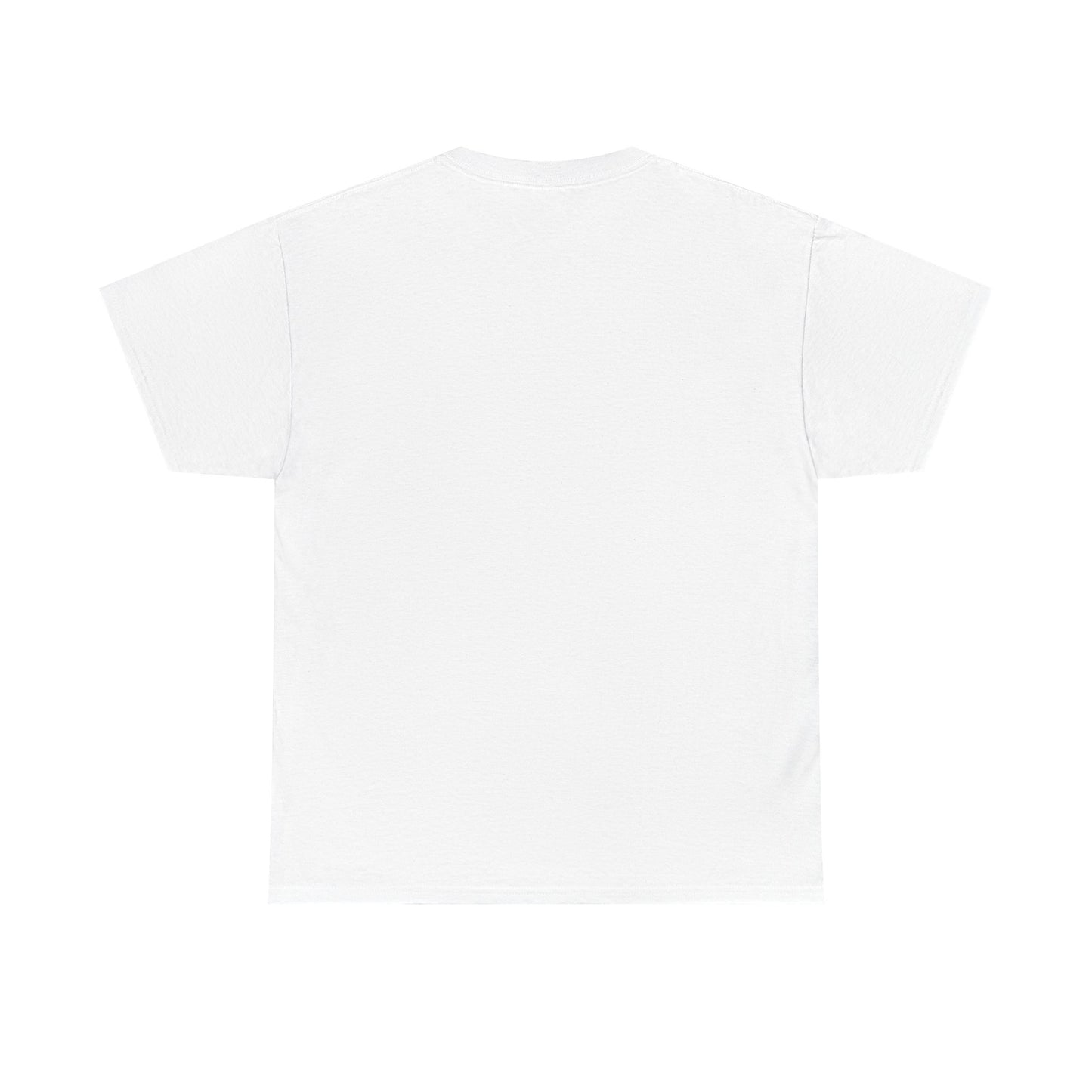 Floral Design Unisex Heavy Cotton Tee | Summer Vibes, Casual Wear, Gift for Plant Lovers, Boho Chic, Relaxed Fit T-Shirt