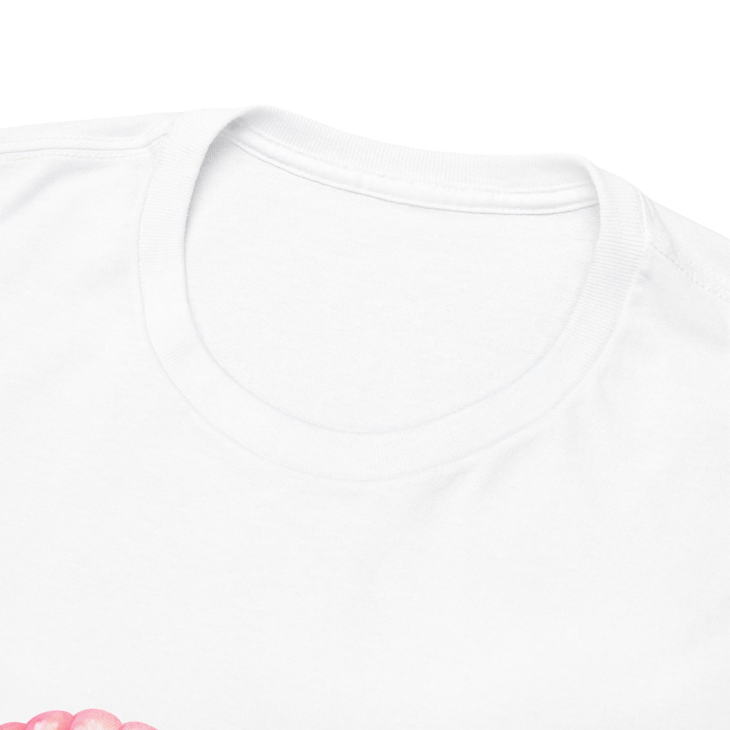 Beach Vibes Unisex Heavy Cotton Tee | Ocean-Inspired Graphic Shirt for Summer Fun, Gift for Beach Lovers, Seasonal Wardrobe Essential
